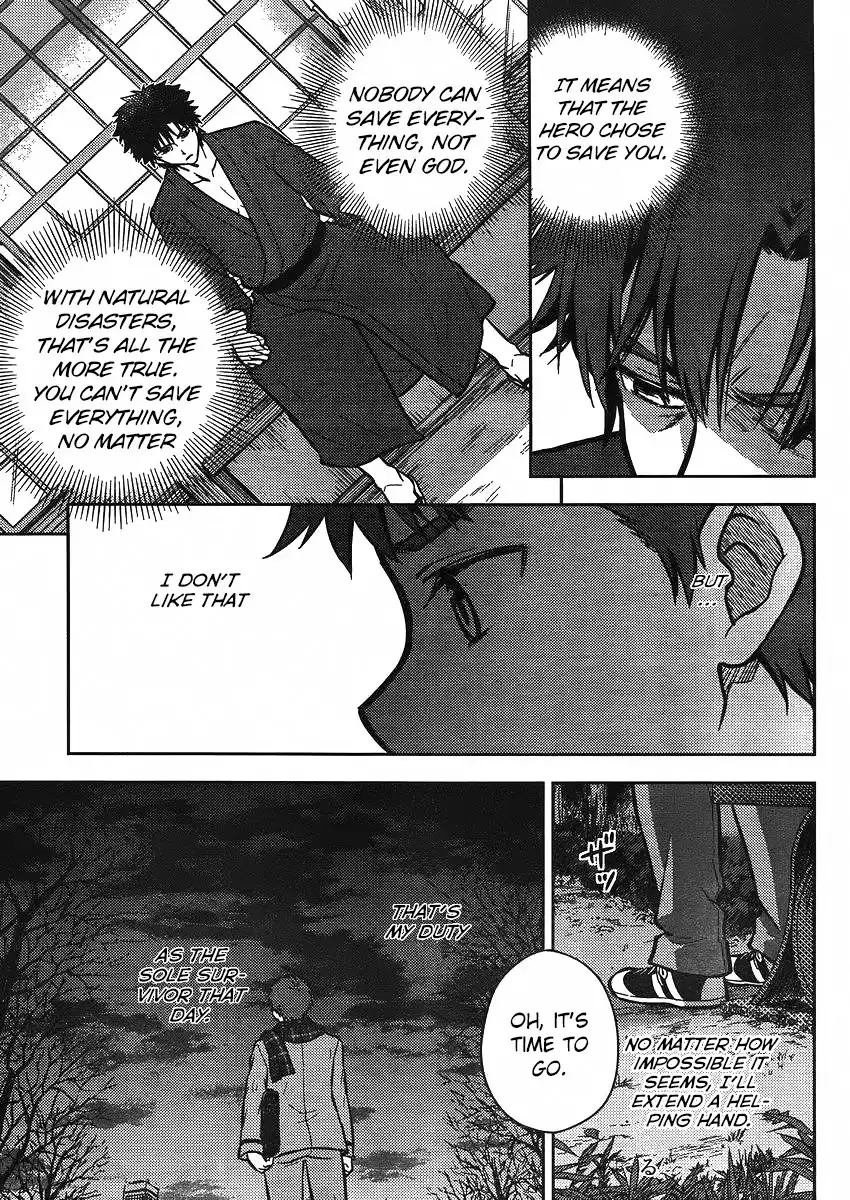 Fate/Stay Night - Heaven's Feel Chapter 0 69